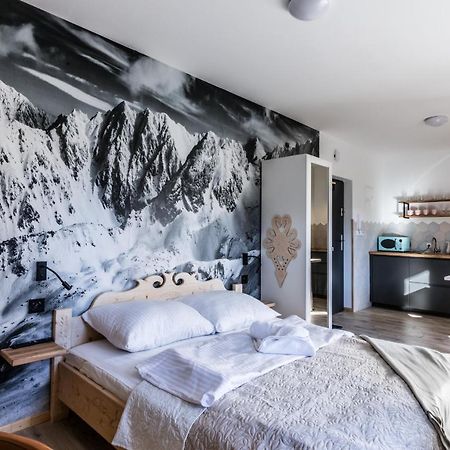 Apartament Sova Kościelisko Kültér fotó