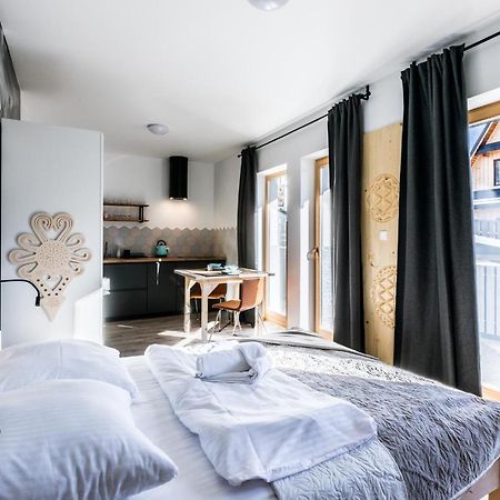 Apartament Sova Kościelisko Kültér fotó