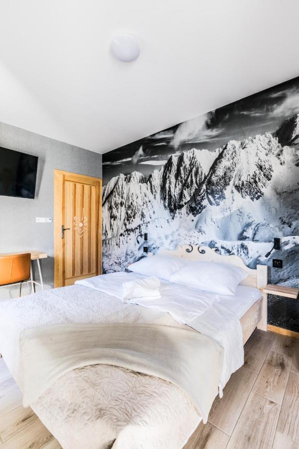 Apartament Sova Kościelisko Kültér fotó