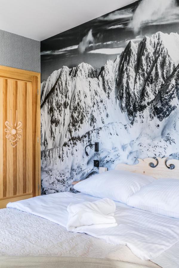 Apartament Sova Kościelisko Kültér fotó