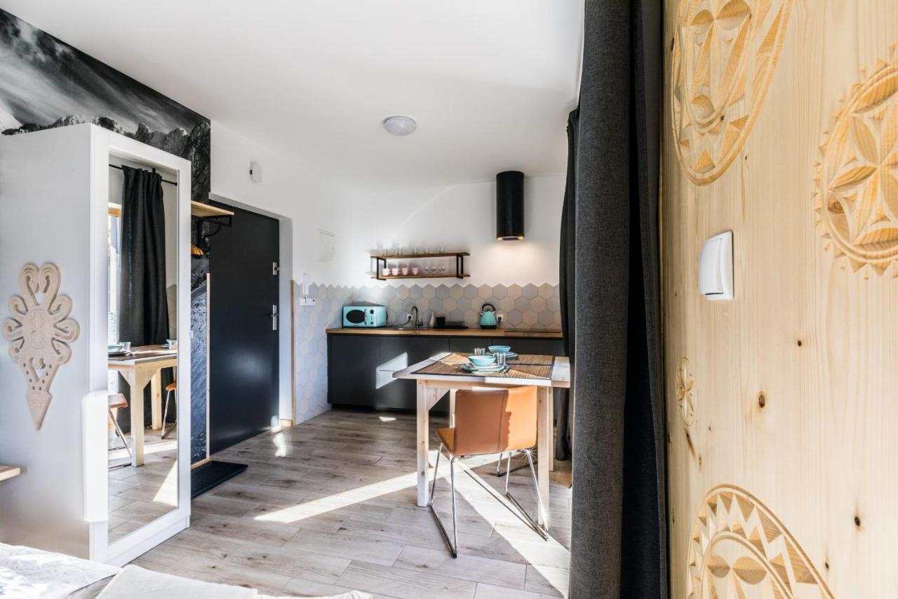Apartament Sova Kościelisko Kültér fotó