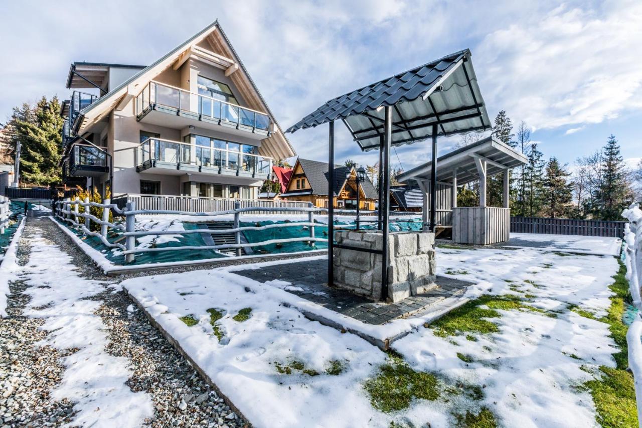 Apartament Sova Kościelisko Kültér fotó