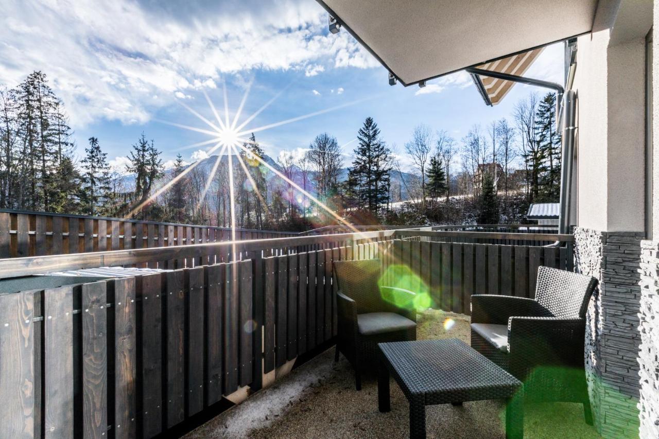 Apartament Sova Kościelisko Kültér fotó