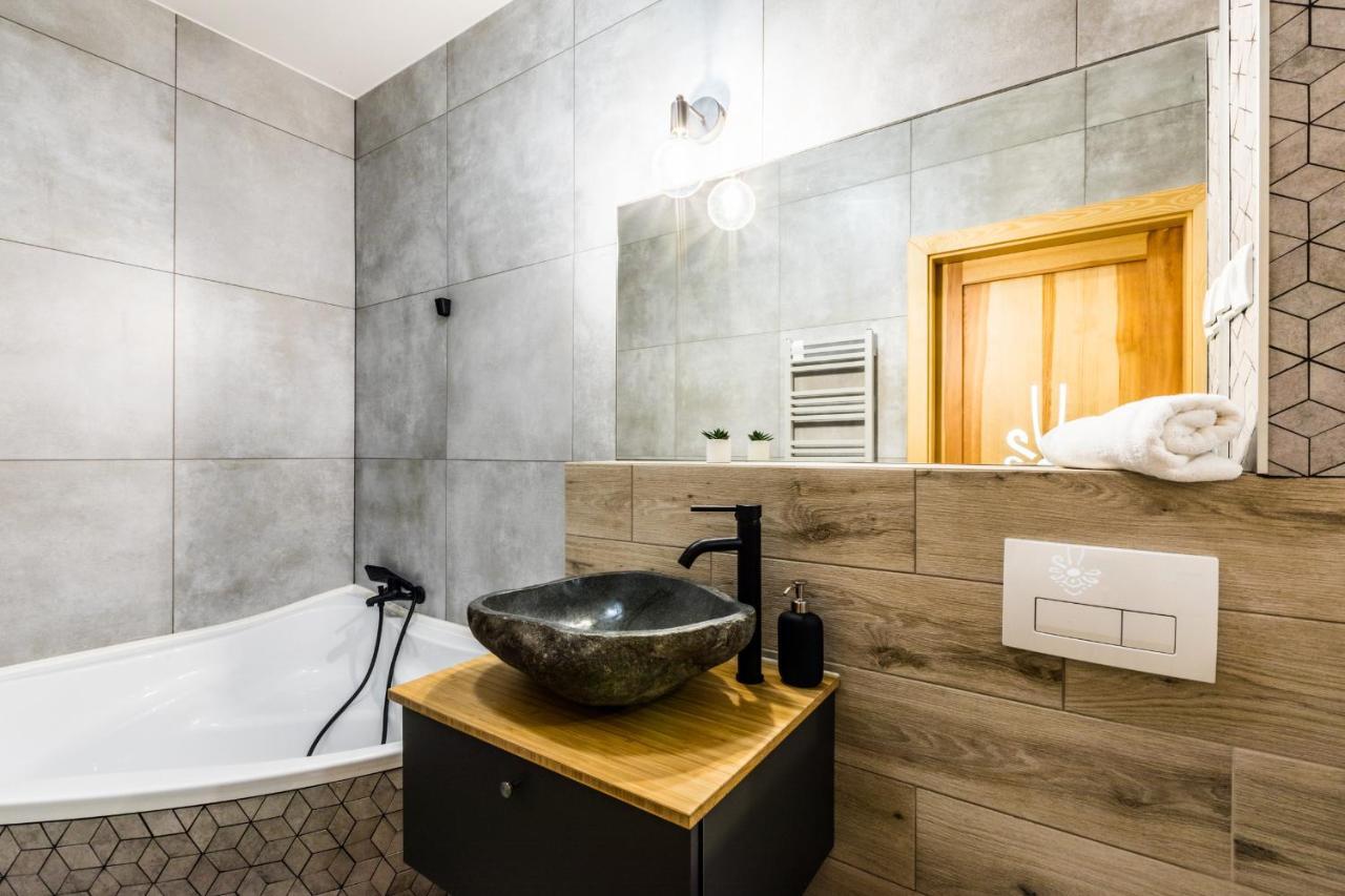 Apartament Sova Kościelisko Kültér fotó