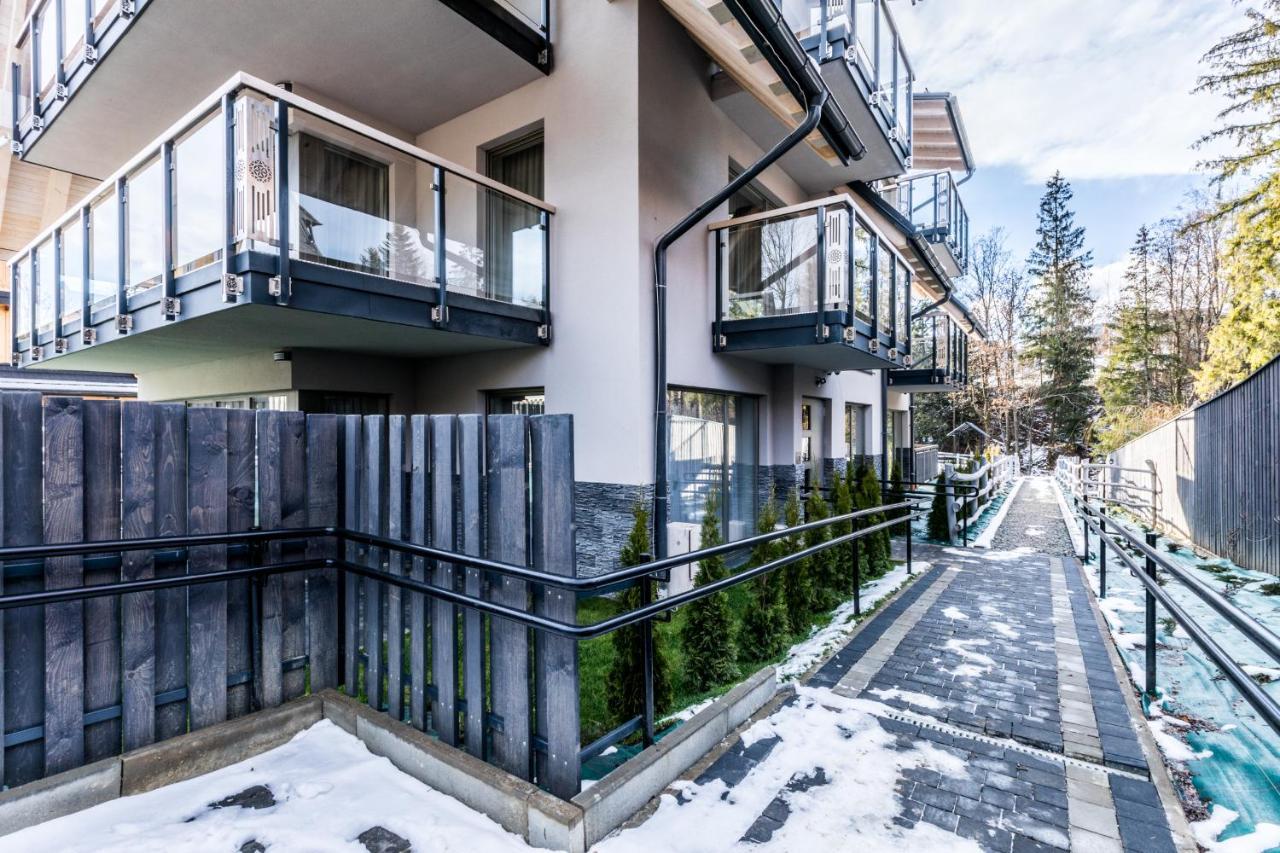Apartament Sova Kościelisko Kültér fotó